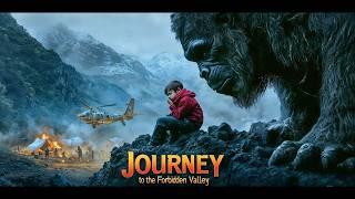 Adventure Action Movie | Lost in the Forbidden Valley | Full Movies in English 4K