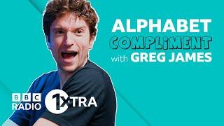 Alphabet Compliment with Greg James - "my biggest ick in the whole world"