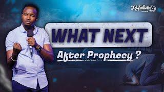 What Next After Prophecy? || Apostle Joseph Above || Katallasso Fellowship 156