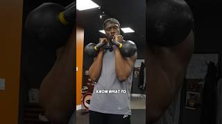 Train every muscle with 2 kettlebells 