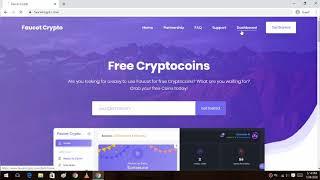 How to Earn Free Multiple Crypto Coins |Faucet Crypto|