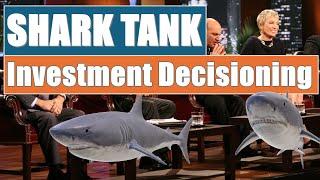 Shark Tank - Investment Decisioning