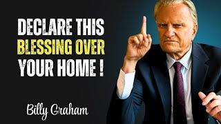 declare this blessing over your home