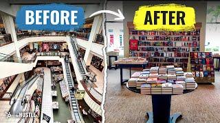 How Barnes & Noble Copy-Pasted a Turnaround