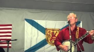 THE POIRIER FAMILY - ROLL ON MUDDY RIVER LIVE 2011