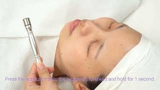 How to Use Multi-FunctionsDiamond Microdermabrasion Vacuum Spray Machine | Model: MS-32J7