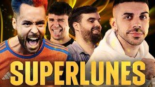 RESUMEN de LOS PARTIDOS del SUPER LUNES por Chris Kings