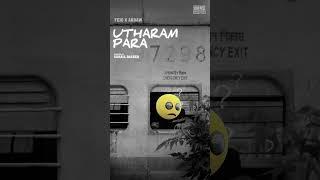 Next in the line - Fejo's 'Utharam Para' - from February 29th on @SainaMusicIndie