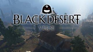 Black Desert Verse  Online\Mobile