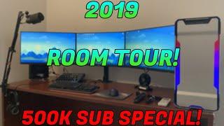 Official ScammerRevolts 2019 setup tour!