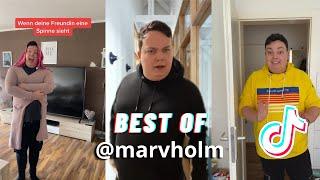 BEST OF @marvholm TikTok's Juli 2021