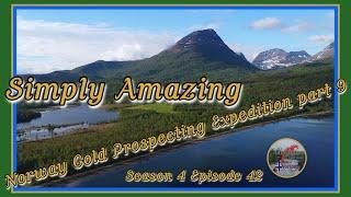 Adventures in Gold Rush - Norway Gold Prospecting Expedition part 9 (SE04EP42)