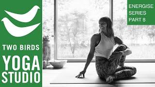 50 Minute Morning Vinyasa Yoga (Energise Series Pt 8 - 11 Oct '23)