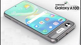 Samsung Galaxy A100 5G/Fast look