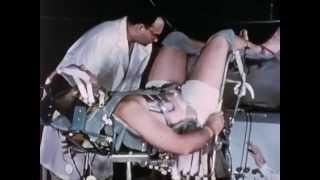 Giant Vibrator Used For Aerospace Medical Research - CharlieDeanArchives / Archival Footage