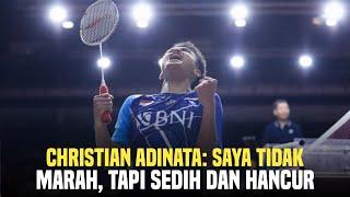 Habis "Ditendang" PBSI! Inilah Wawancara Eksklusif Bersama Christian Adinata