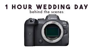 Canon R6: Is It Still Good For 2025? Behind the Scenes Wedding Photography