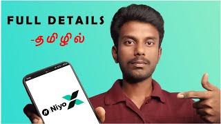 Niyox App Review Tamil | Niyox App Complete Details | Niyox Bank Tamil | Tricky Tricks Tamil