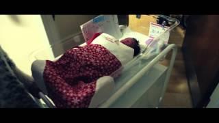 Eva Halasima - 3 Hours Old