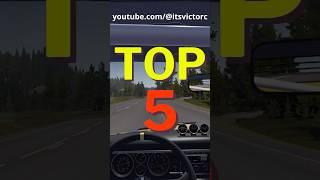 Top 5 Visual Mod For Your Satsuma in My Summer Car #shorts #ytshorts #mysummercar #fyp