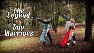 The Legend of Two warriors - Short film 【World Cinematic Cosplay Summit Finalist】【TEAM ECUADOR 】