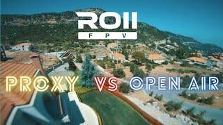 Proxy or Open air || Juicy Sbang FPV Freestyle ||