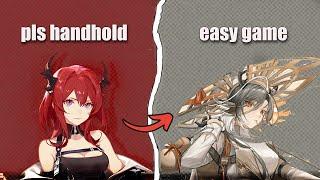 How to get good at Arknights