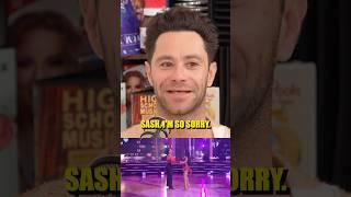 Sasha Farber Had No Partner On DWTS