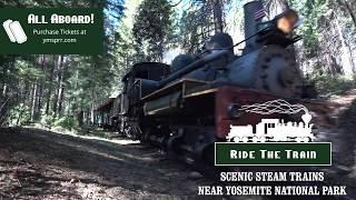 Yosemite Mountain Sugar Pine Railroad