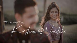 BEST NEW WEDDING HIGHLIGHTS 2023 | KISHAN & VAIDEHI | @prasangphotofilms3303@VEVO