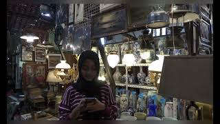 Tourism class - Amanda mariana C11.2022.02541 - Old city of Semarang