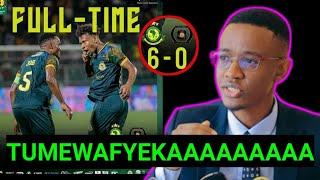 ALI KAMWE ANAGAWA NA BAO 6-0 YANGA AKITINGA MAKUNDI KIBABE TUMEFYEKAAAAAAAAAAAAAAA