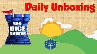 Daily Game Unboxing  - Stephenson's Rocket