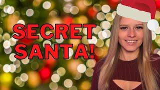 Live Secret Santa And Members Giveaway!!