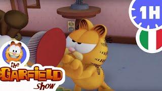 THE GARFIELD SHOW ITALIANO -Una fidanzata per Odie - Compilazione #02