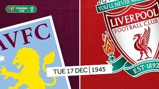 Aston Villa 5 - 0 Liverpool | Extended highlights