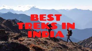 Best Treks In India!Top 10 trekking places in India