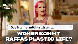 Das Internet möchte wissen... mit @RaffasPlasticLife  | Prime Video