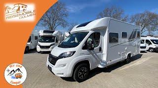 Mooveo Tei 74 EB | MJ 2021 | Reisemobile Dülmen