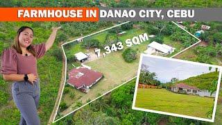 FARMHOUSE IN DANAO CITY CEBU