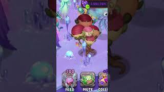 Unlocking NEW Primordial Lowb on Plasma Islet (My Singing Monsters) #shorts #mysingingmonsters