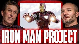 Navy SEAL Discusses The REAL Iron Man Project and Exoskeleton Suits