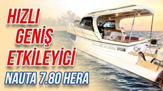 Merak edilen Hızlı  geniş Nauta  7.80  hera