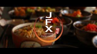 JFX NEXUS - Japanese Food Express Nexus  [Promotion Video]