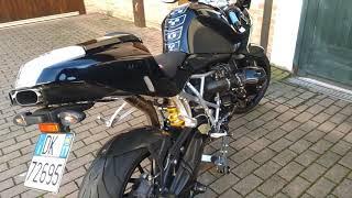 BMW R1200s full HPE