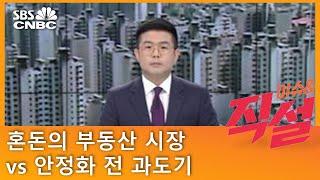 [이슈& 직설] 혼돈의 부동산 시장 vs 안정화 전 과도기