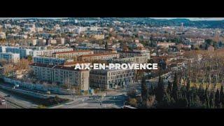 Visite du campus d'Aix-en-Provence