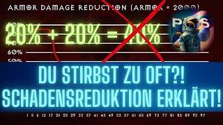 Diablo 4 | Stirb nicht DUMM! Schadensreduktion & EHP erklärt!