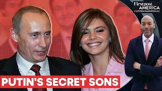 The Secret Lives of Putin's Sons with Former Olympic Star Alina Kabaeva | Firstpost America