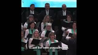 Верую Господи.️#христианскиепесни #христианскаяпесня #христианство #христиане #богослужение